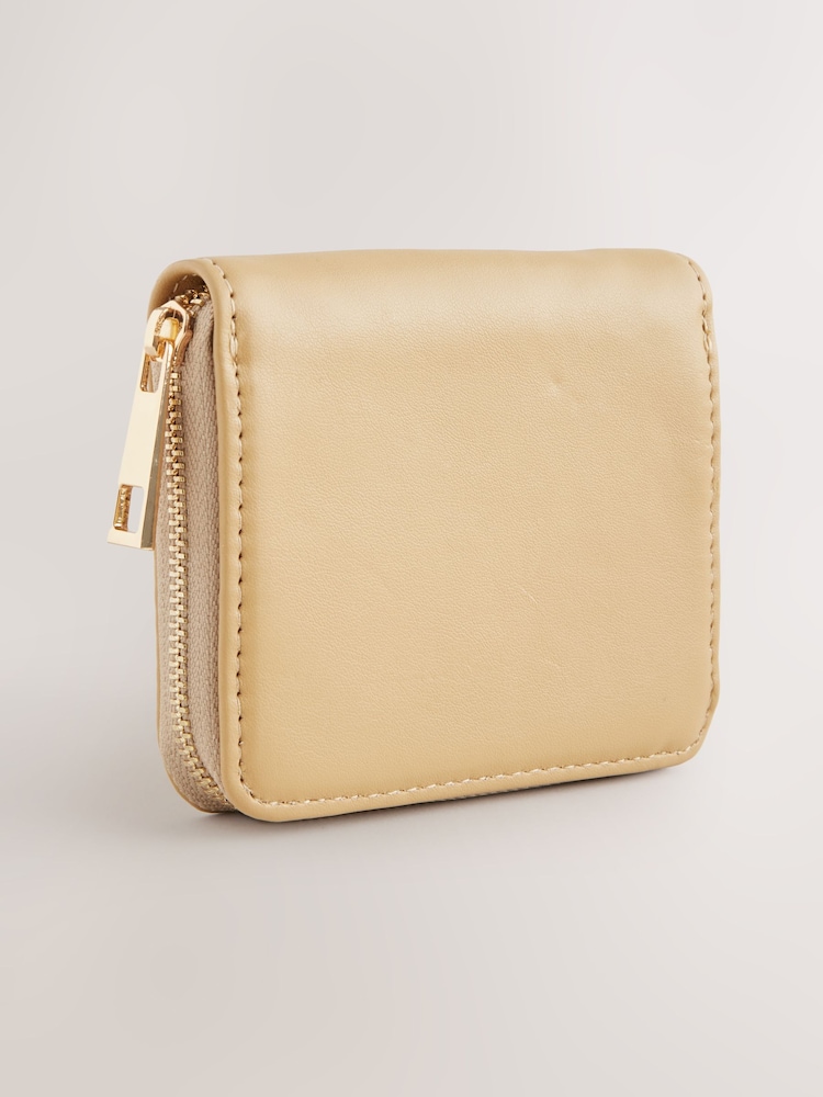 Buttermilch - Print Mini Purse - Bild 1 von 7 Buttermilch - Print Mini Purse - Bild 1 von 7