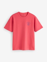 Gap Red Logo London Graphic T-Shirt - Image 1 of 4