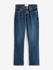 FatFace Straight Mid Wash Jeans - صورة 1 من 1