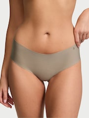 Victoria's Secret Turtle Dove Brown Cheeky Knickers - Image 1 of 3