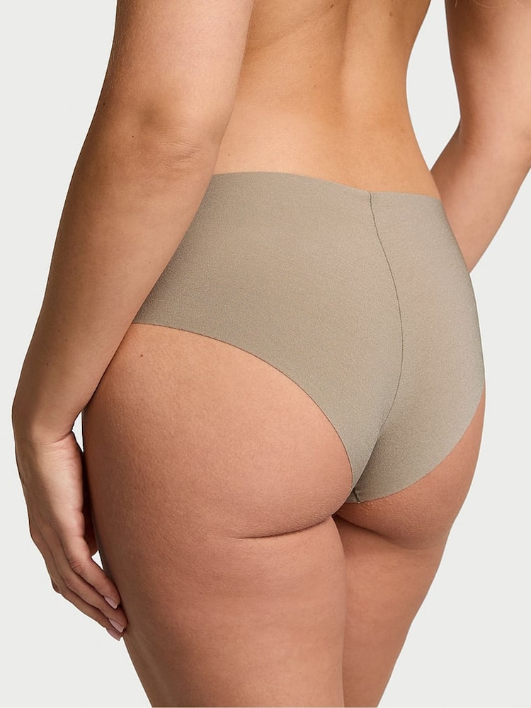 Victoria's Secret Turtle Dove Brown Cheeky Knickers - Image 2 of 3