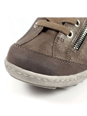Lunar Bianca Trainers - Image 8 of 9