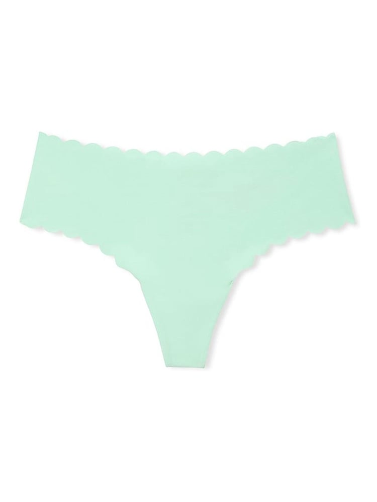 Victoria's Secret Pretty Mint Green Thong Knickers - Image 3 of 3