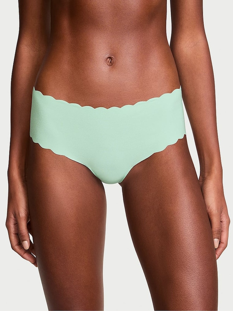 Victoria's Secret Pretty Mint Green Cheeky Knickers - Image 1 of 3