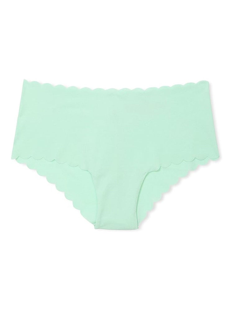 Victoria's Secret Pretty Mint Green Cheeky Knickers - Image 3 of 3