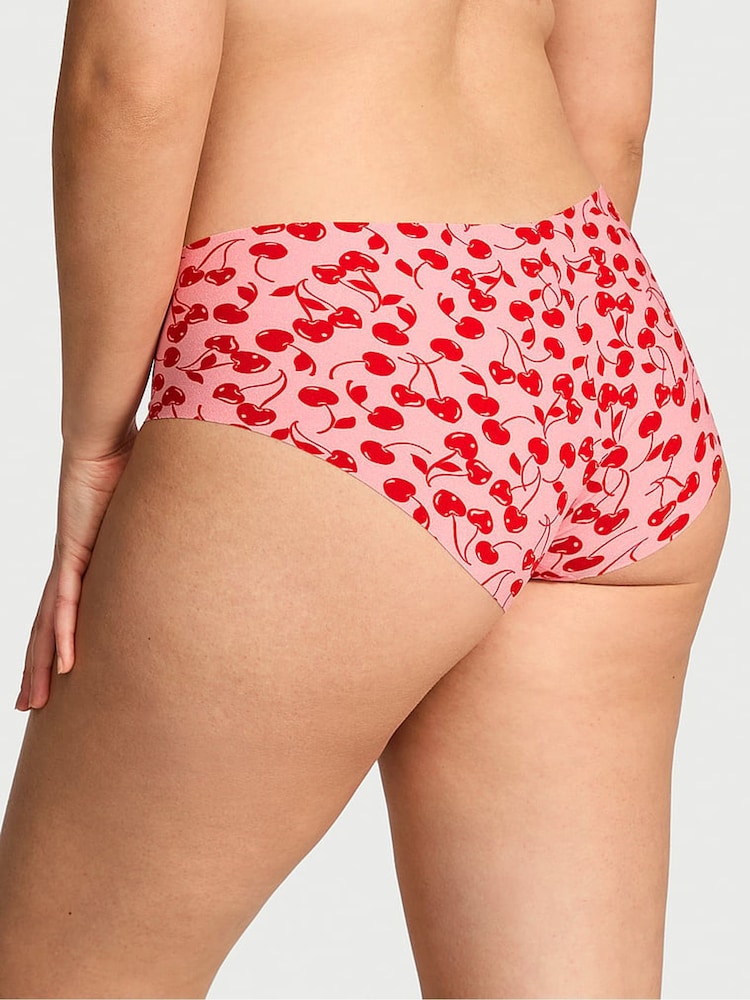 Victoria's Secret Pink Hope Cherries Hipster Knickers - Image 2 of 3
