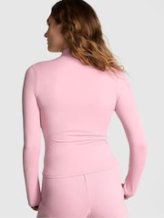 Victoria's Secret PINK Cameo Pink Relay Full Zip Jacket - Image 2 of 3