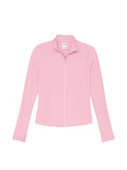 Victoria's Secret PINK Cameo Pink Relay Full Zip Jacket - Image 3 of 3