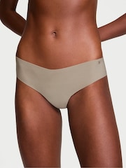 Victoria's Secret Turtle Dove Brown Thong Knickers - Image 1 of 3