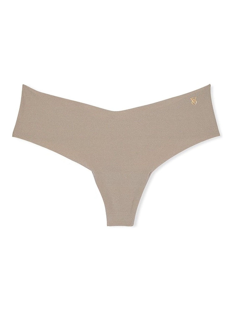 Victoria's Secret Turtle Dove Brown Thong Knickers - Image 3 of 3