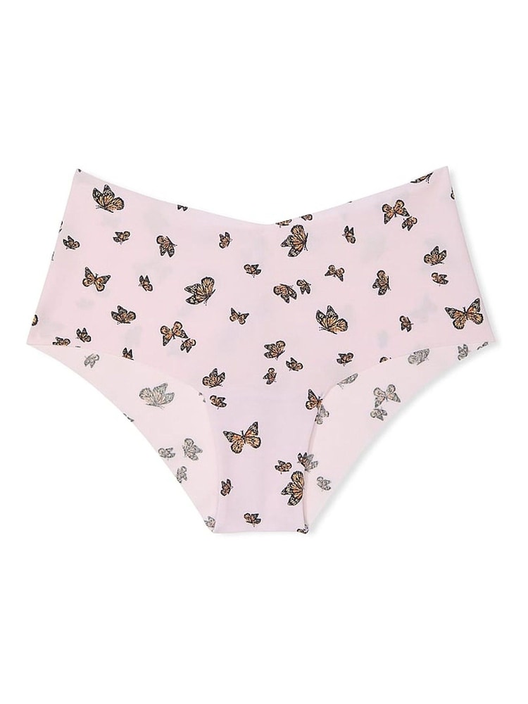 Victoria's Secret Delicate Violet Purple Cheeky Knickers - Image 3 of 3