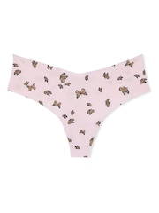 Victoria's Secret Delicate Violet Purple Thong Knickers - Image 3 of 3