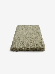 MADE.COM Mint Agda Boucle Textured Throw - Image 3 of 4