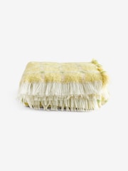 MADE.COM Cale Brushed Throw - Image 2 of 4