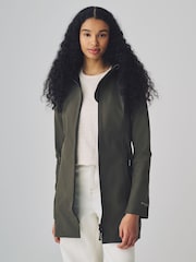 Ilse Jacobsen Softshell Daybreak Waterproof Raincoat - Image 1 of 6