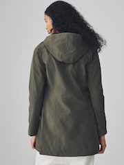 Ilse Jacobsen Softshell Daybreak Waterproof Raincoat - Image 2 of 6
