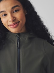 Ilse Jacobsen Softshell Daybreak Waterproof Raincoat - Image 4 of 6