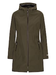 Ilse Jacobsen Softshell Daybreak Waterproof Raincoat - Image 6 of 6