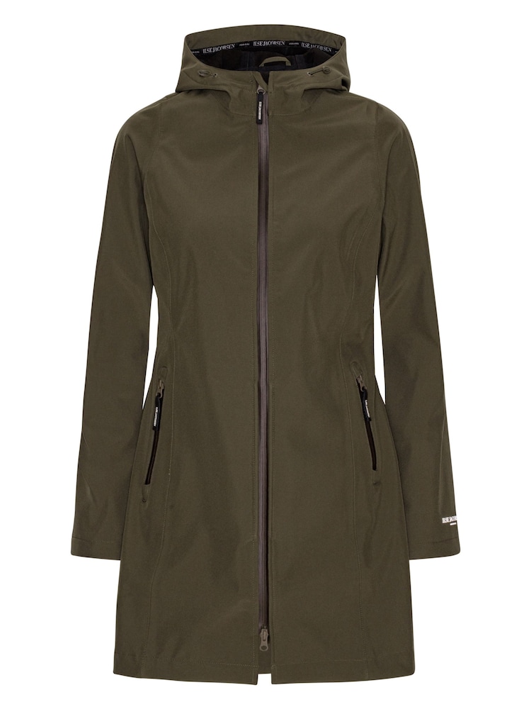 Ilse Jacobsen Softshell Daybreak Waterproof Raincoat - Image 6 of 6