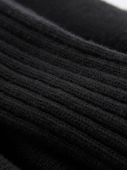 Черный - Celtic & Co. Supersoft Cocoon Cardigan - Image 7 of 7