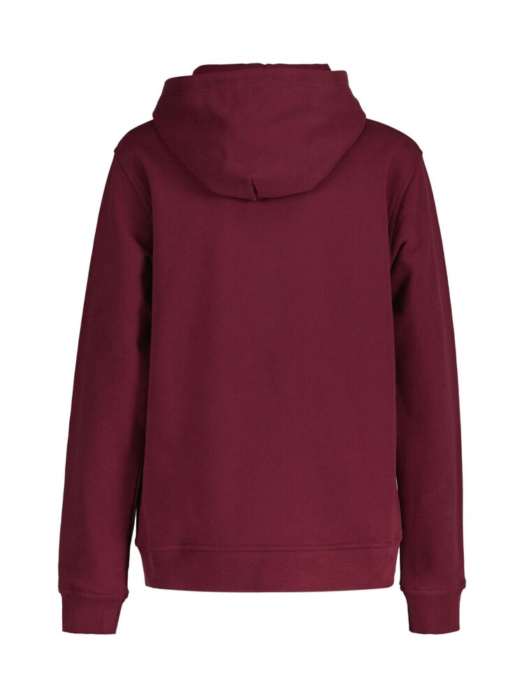 GANT Red 1949 100% Cotton Hoodie - Image 2 of 3