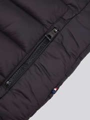 U.S. Polo Assn. Boys Panelled Quilted Gilet - Image 9 of 9