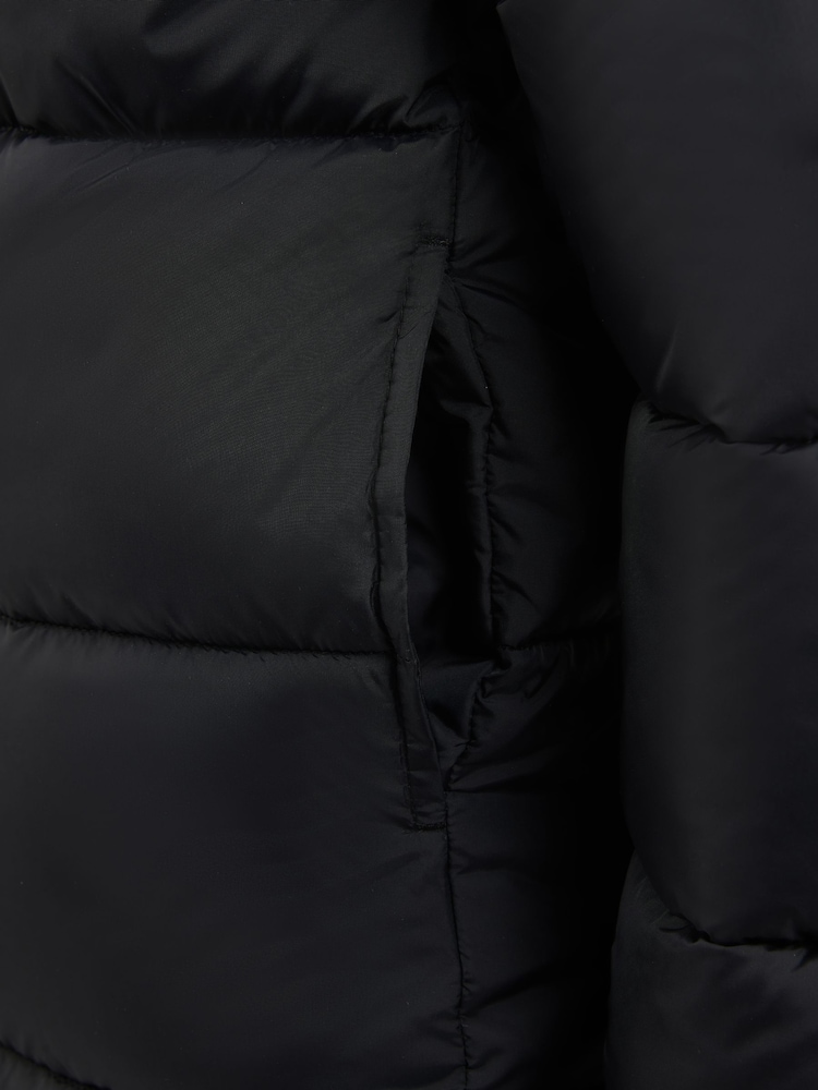 U.S. Polo Assn. Boys Longline Puffer Jacket - Image 11 of 11