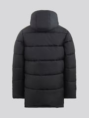 U.S. Polo Assn. Boys Longline Puffer Jacket - Image 9 of 11