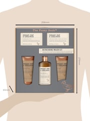 Baylis & Harding Bergamot, Hemp & Sandalwood Refreshing Wash Kit Gift Set - Image 5 of 5