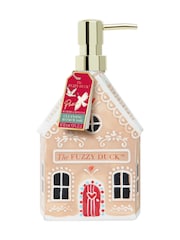 Baylis & Harding The Fuzzy Duck Winter Wonderland Festive Hand Wash Gingerbread House - Image 1 of 1