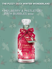Baylis & Harding The Fuzzy Duck Winter Wonderland Light Up Bath Bubbles Decanter Gift Set - Image 2 of 5