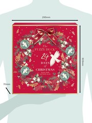 Baylis & Harding The Fuzzy Duck Winter Wonderland Luxury 24 days of Christmas Advent Calendar - Image 5 of 5
