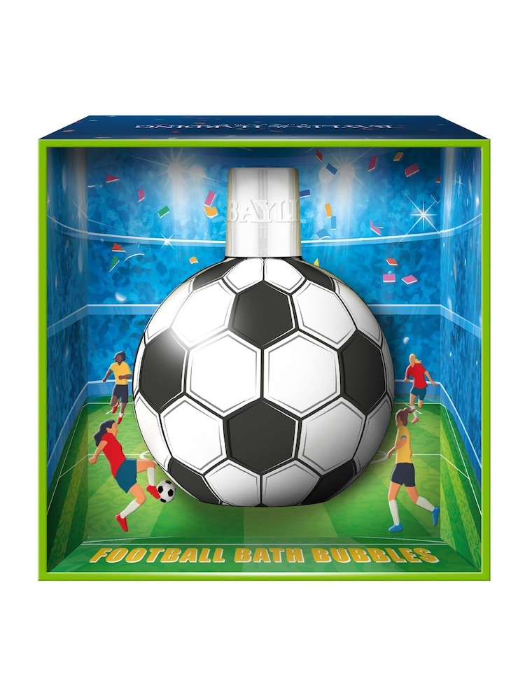 Baylis & Harding Football Penalty Shoot Out Bath Bubbles Gift Set - Image 1 of 5
