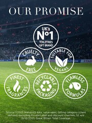 Baylis & Harding Football Penalty Shoot Out Bath Bubbles Gift Set - Image 4 of 5