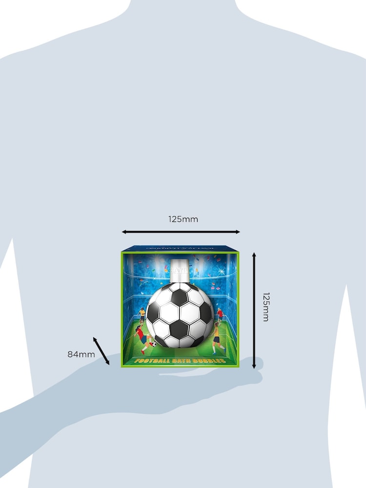 Baylis & Harding Football Penalty Shoot Out Bath Bubbles Gift Set - Image 5 of 5