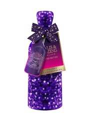 Baylis & Harding Moonlight Fig Sparkly Sequin Bath Bubbles Gift Set - Image 1 of 5