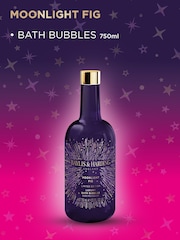 Baylis & Harding Moonlight Fig Sparkly Sequin Bath Bubbles Gift Set - Image 2 of 5