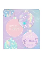 Baylis & Harding Luxury 24 Days Of Beauty Advent Calendar - Image 1 of 5