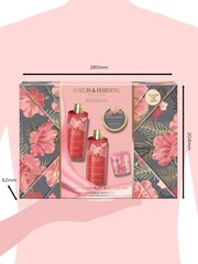Baylis & Harding Boudoire Gift Wrapped Candlelit Gift Set - Image 5 of 5