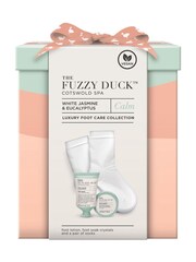 Baylis & Harding The Fuzzy Duck Cotswold Spa Luxury Foot Care Gift Set - Image 1 of 5