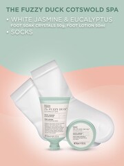 Baylis & Harding The Fuzzy Duck Cotswold Spa Luxury Foot Care Gift Set - Image 2 of 5