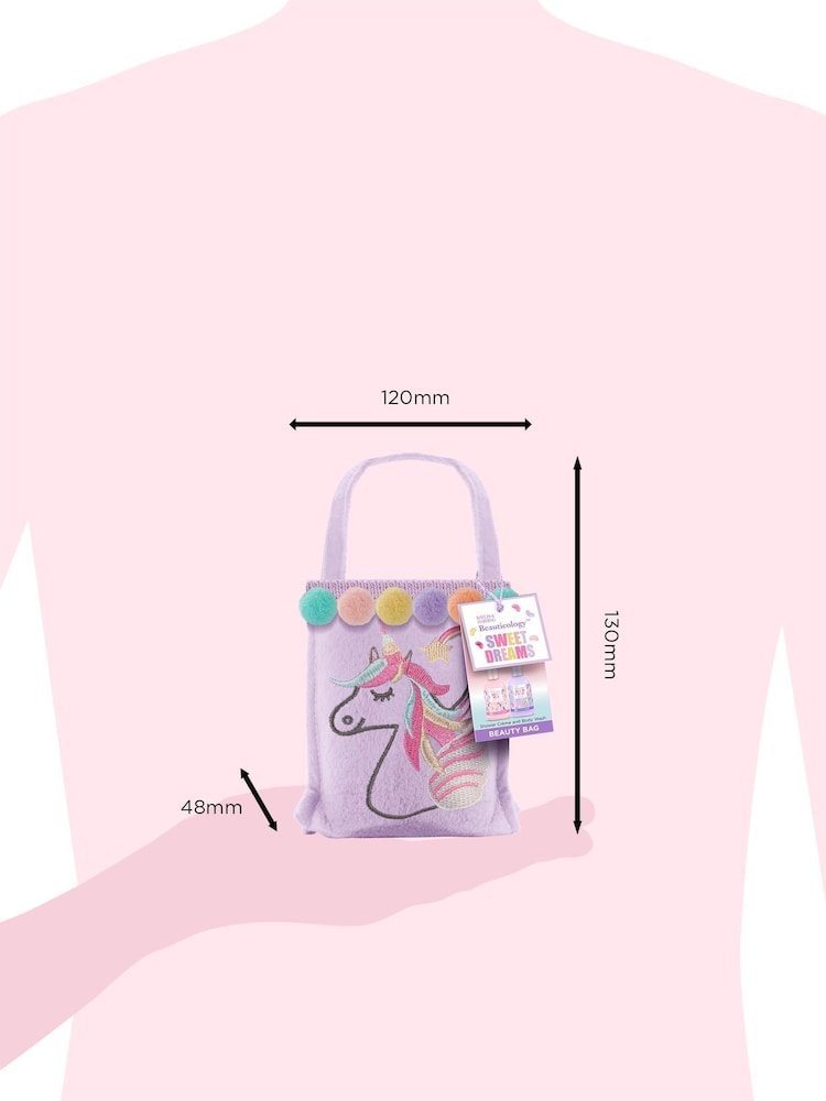 Baylis & Harding Beauticology Candy Unicorn Beauty Bag Gift Set - Image 5 of 5