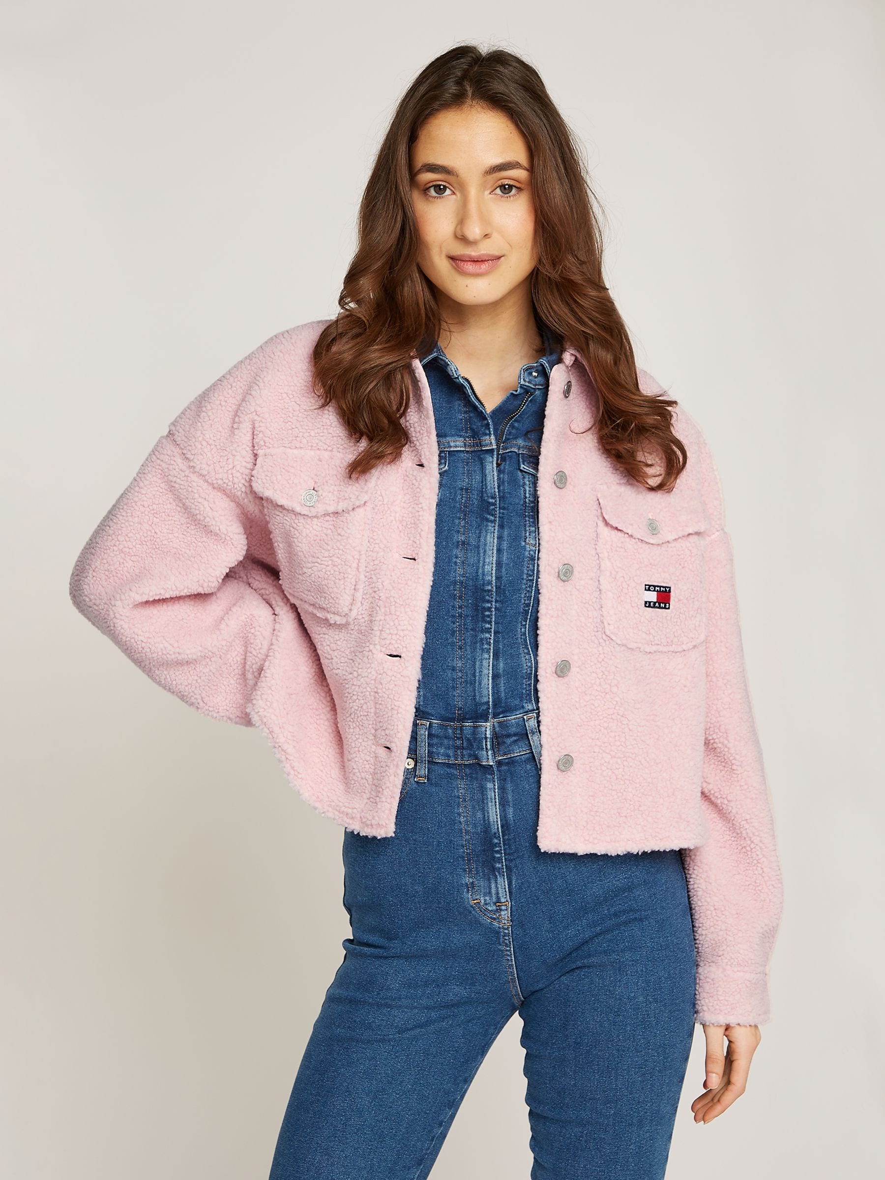 Pink tommy cheap