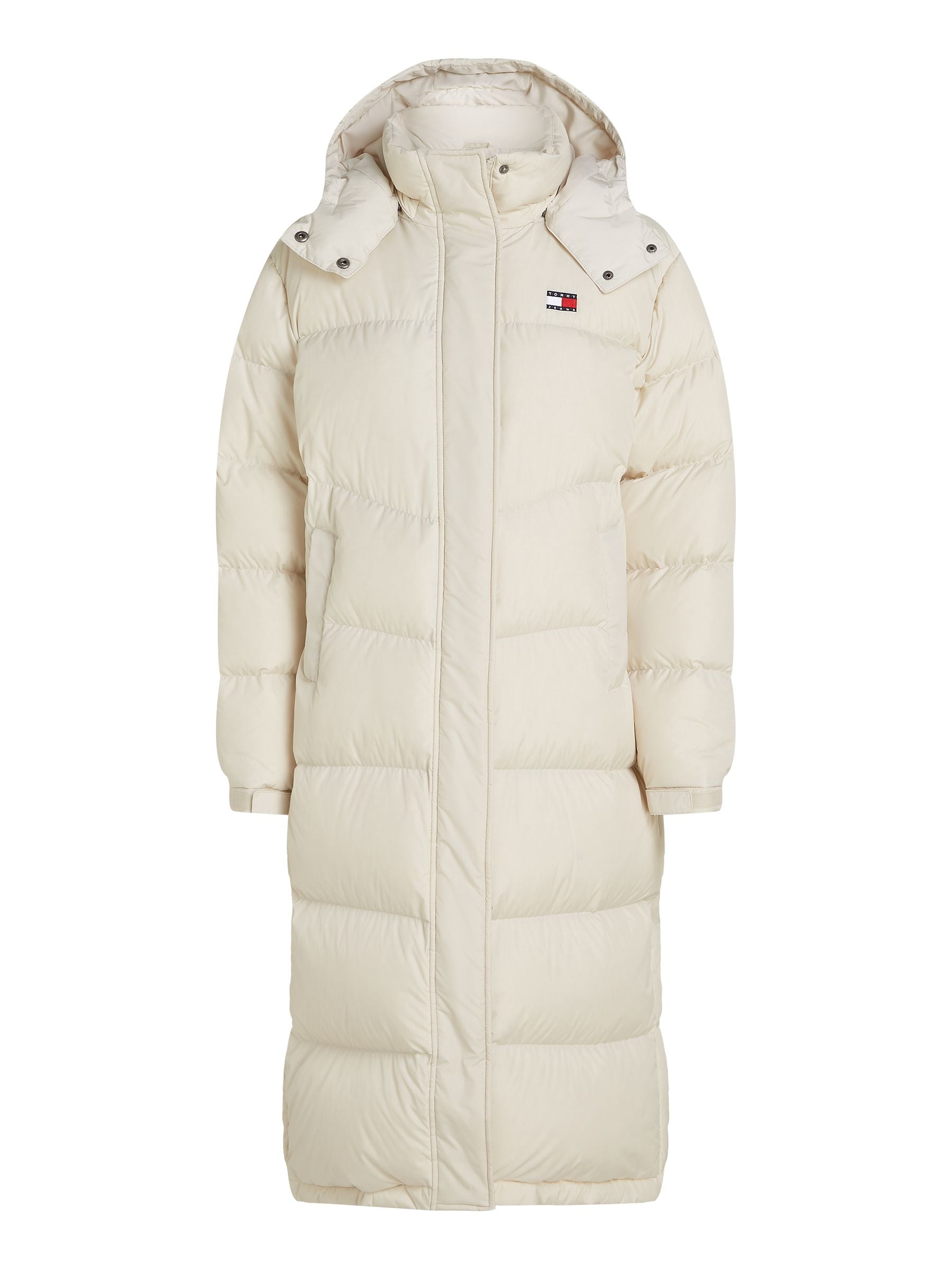 Tommy oversized puffer jacket sale