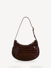 Manu Atelier Reddish Brown Ilda Bag - Image 4 of 10