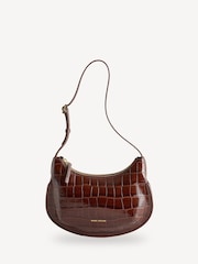 Manu Atelier Reddish Brown Ilda Bag - Image 5 of 10