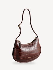 Manu Atelier Reddish Brown Ilda Bag - Image 6 of 10