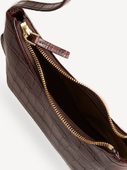 Manu Atelier Reddish Brown Ilda Bag - Image 8 of 10