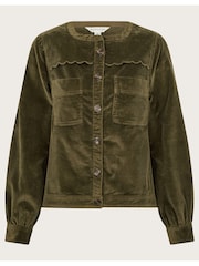 Monsoon Lira Material reiat Jachetă - Image 8 of 8