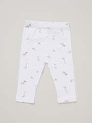 Lily & Jack Baby Bodysuit Hat Trousers 100% Cotton Bib and Socks Gift Set 10 Piece - Image 4 of 6